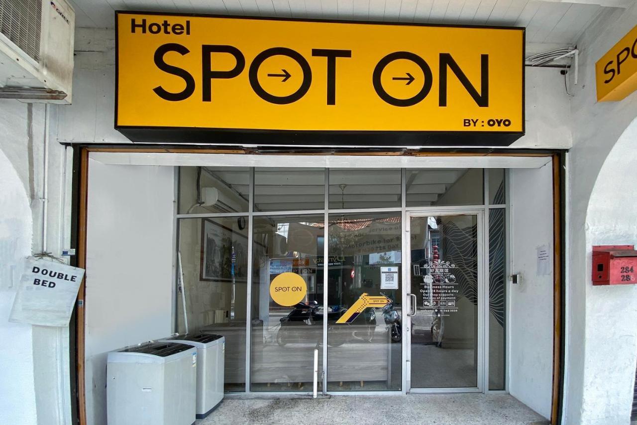 Spot On 89673 Good Friend Hotel George Town Exterior photo