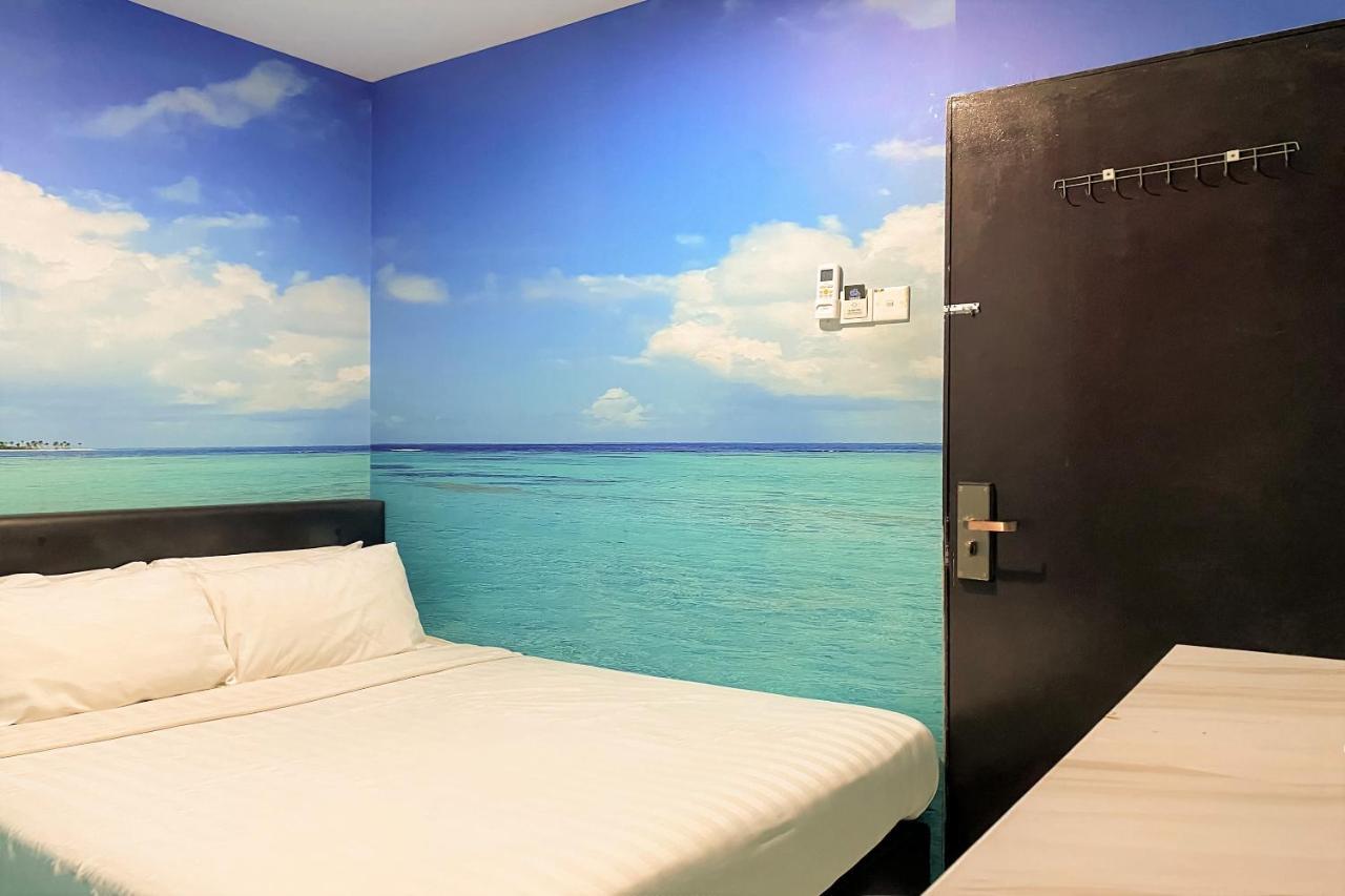 Spot On 89673 Good Friend Hotel George Town Exterior photo